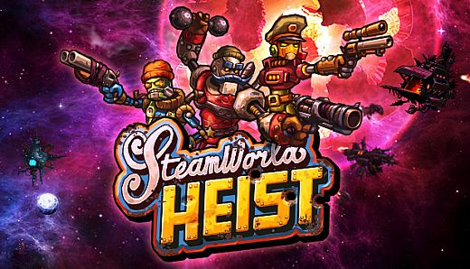 SteamWorld Heist