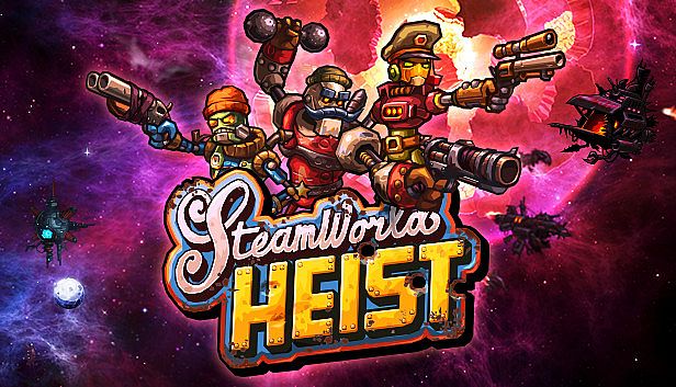 Buy SteamWorld Heist