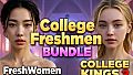College Freshmen Bundle