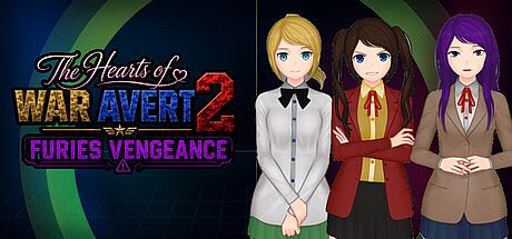 The Hearts of War Avert 2: Furies Vengeance