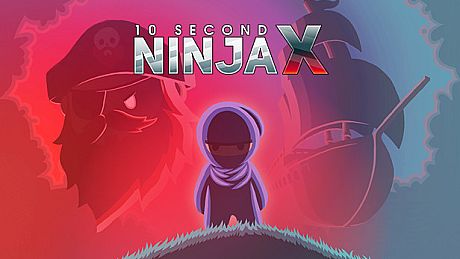 10 Second Ninja X Game