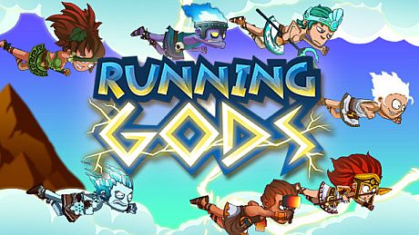 Running Gods Game