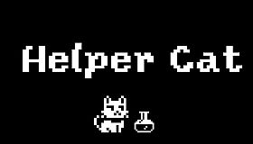 Helper Cat