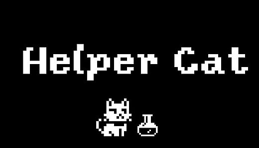 Helper Cat