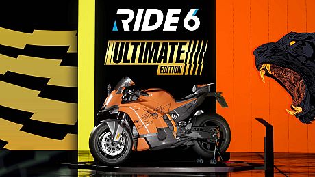 RIDE 6 - Ultimate Edition Package