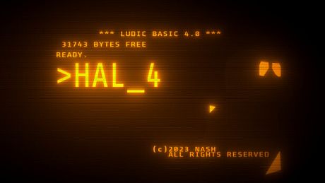 >HAL_4 Game