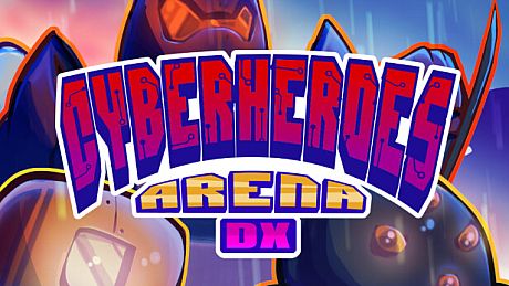 CyberHeroes Arena DX Game