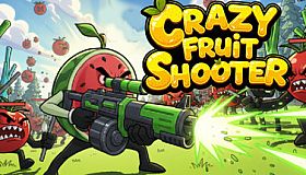 Crazy Fruit Shooter
