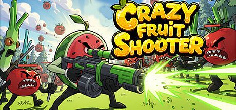 Crazy Fruit Shooter Game