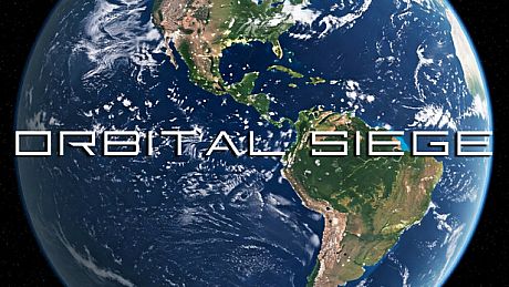 Orbital Siege Game