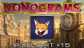 Nonograms - Pixel Art #15