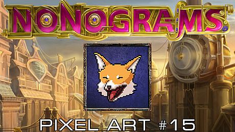 Nonograms - Pixel Art #15 DLC