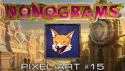 Nonograms - Pixel Art #15