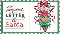 Kup Ginger's Letter to Santa na PC