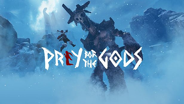 Buy Praey for the Gods