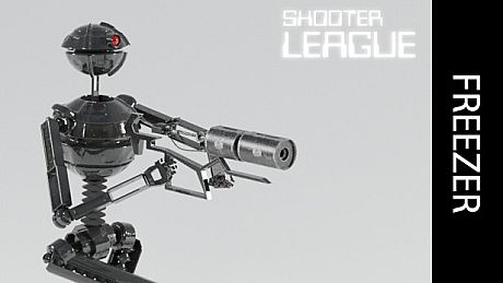 SHOOTER LEAGUE - Freezer DLC