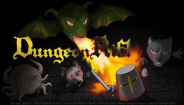 Buy DungeonRift