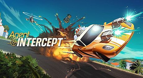 Agent Intercept Game