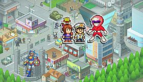 Legends of Heropolis DX