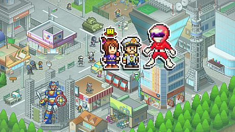 Legends of Heropolis DX Game