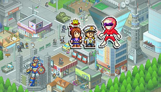 Legends of Heropolis DX