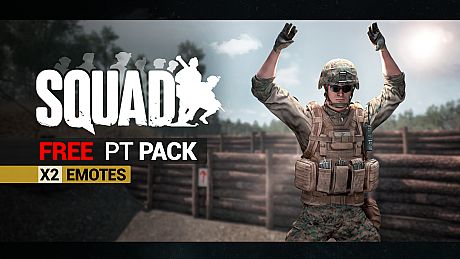 Free PT Pack (Emotes & Gestures) DLC