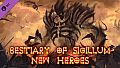Bestiary of Sigillum: New Heroes