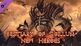 Bestiary of Sigillum: New Heroes