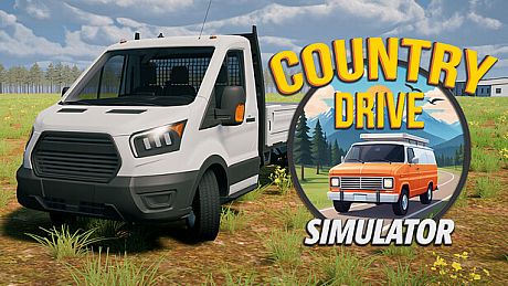 Country Drive Simulator Game