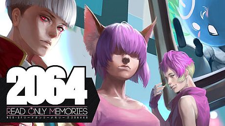 2064: Read Only Memories