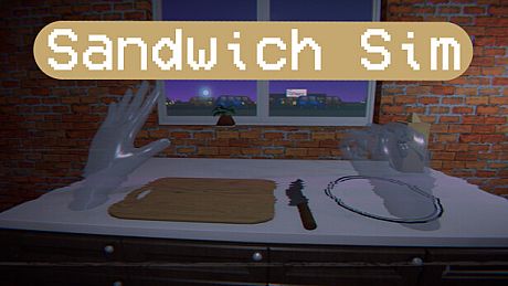 Sandwich Sim Game
