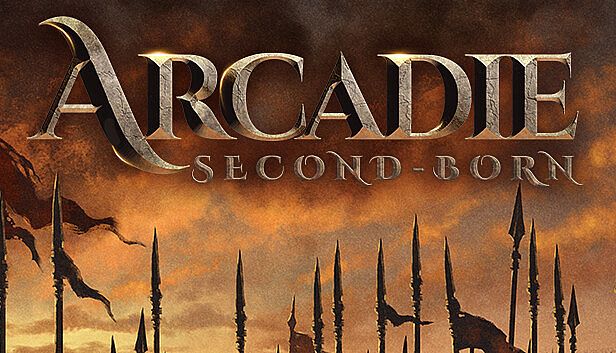 Buy Arcadie: Second-Born