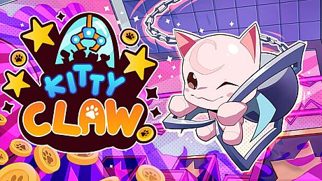 Kitty Claw Game
