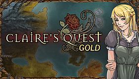 Claire's Quest: GOLD