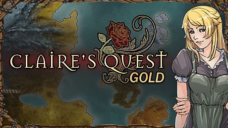 Claire's Quest: GOLD Game