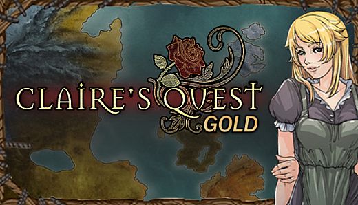 Claire's Quest: GOLD