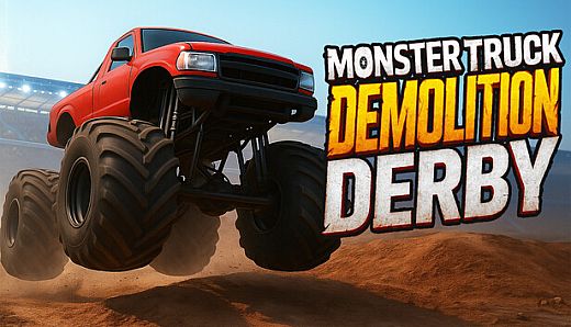 Monster Truck Demolition Derby