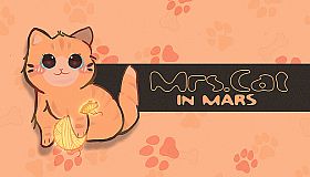 Mrs.Cat In Mars