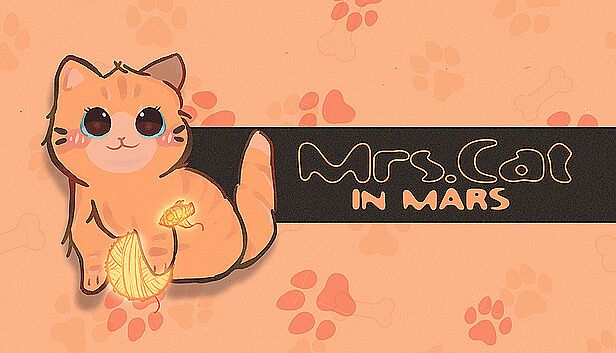 Buy Mrs.Cat In Mars