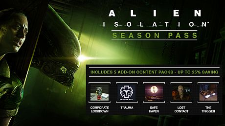 Alien: Isolation - Season Pass