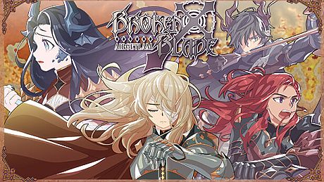 Broken Blade: Airgetlam Game
