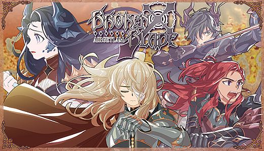 Broken Blade: Airgetlam