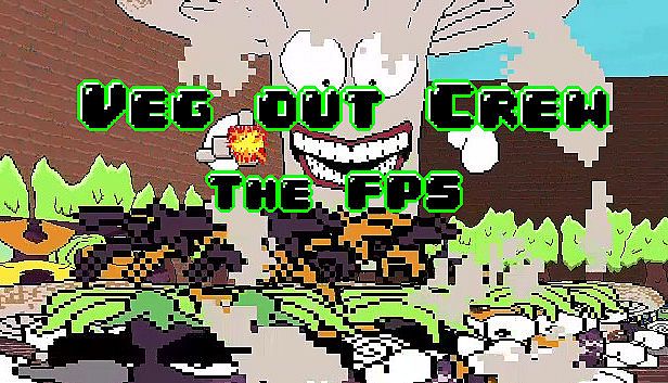 Buy Veg out Crew FPS