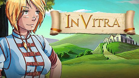 In Vitra - JRPG Adventure Game