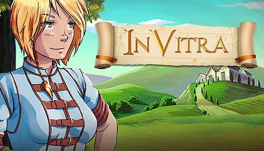 In Vitra - JRPG Adventure