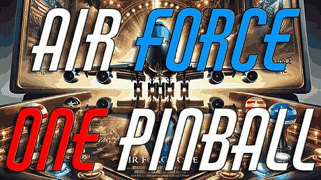 Air Force One Pinball DLC