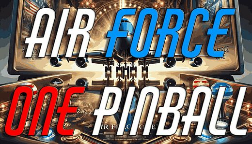 Air Force One Pinball