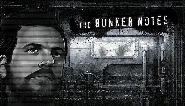 Buy The Bunker Notes - Horror/Drama Visual Novel