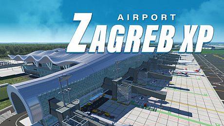 X-Plane 11 - Add-on: Aerosoft - Airport Zagreb DLC