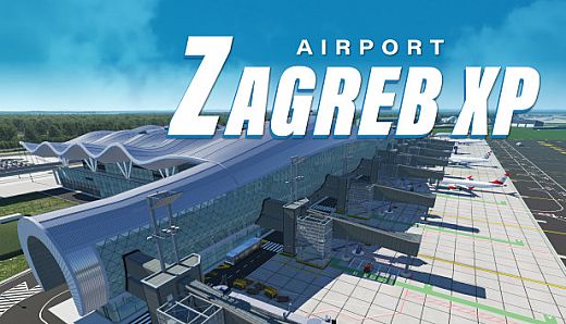 X-Plane 11 - Add-on: Aerosoft - Airport Zagreb